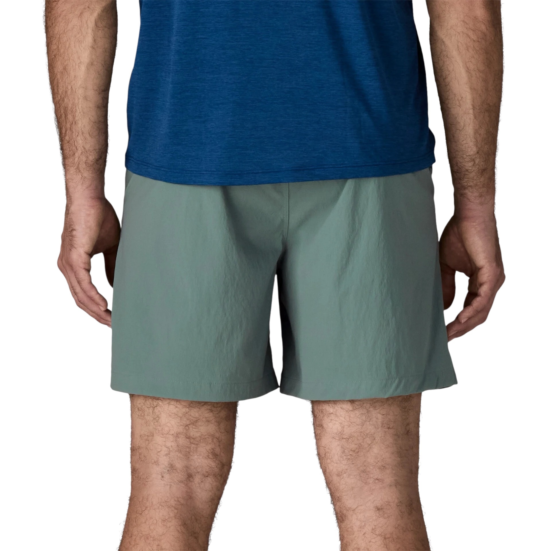 Patagonia M's Baggies Lights 6' - Blue Sage