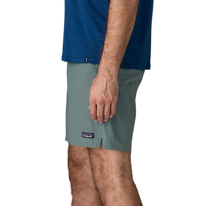 Patagonia M's Baggies Lights 6' - Blue Sage