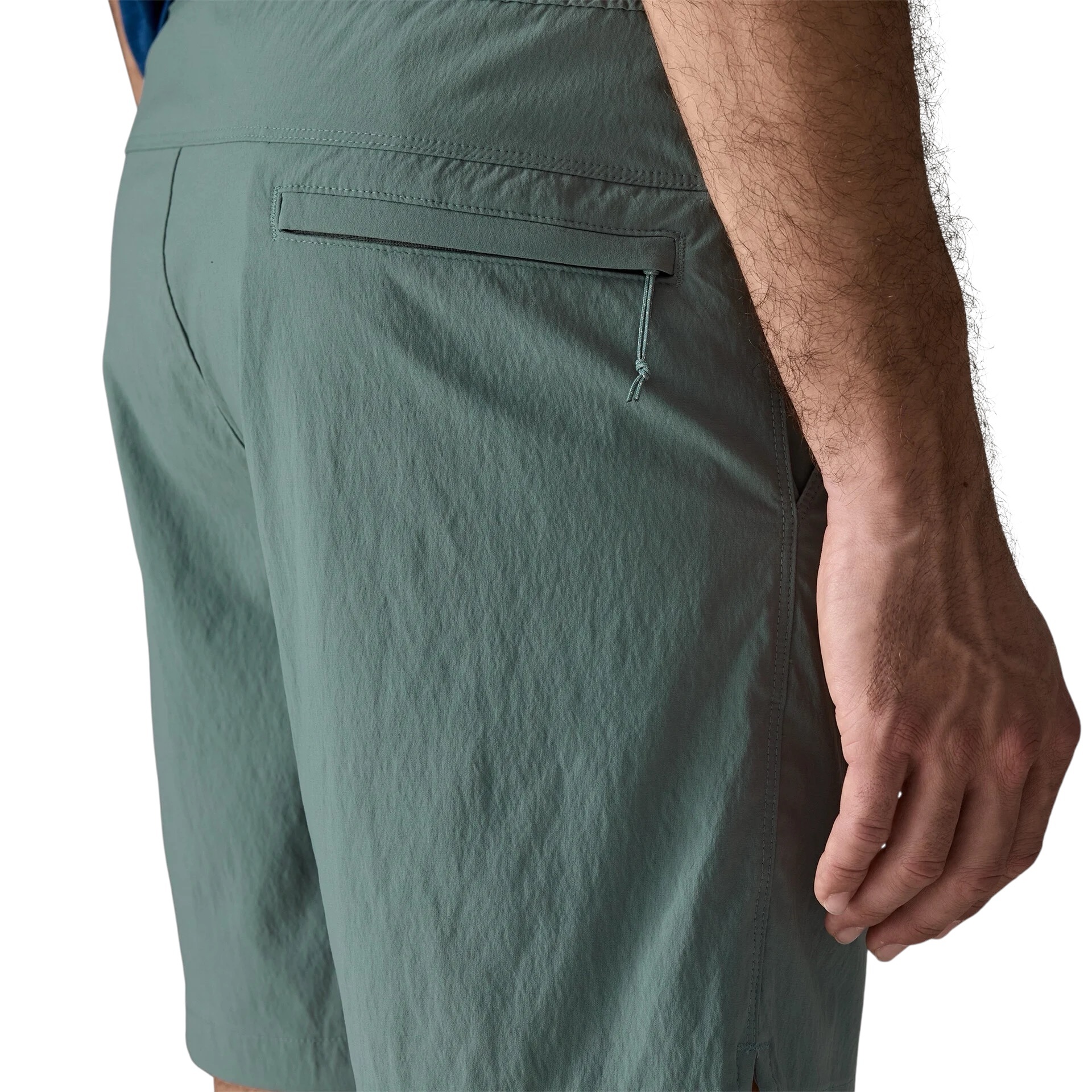 Patagonia M's Baggies Lights 6' - Blue Sage