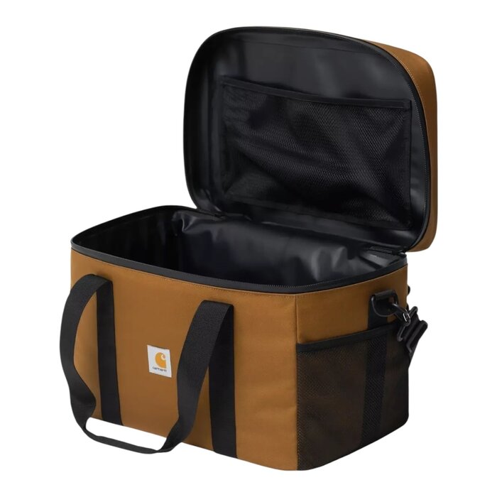 Carhartt WIP Cooler Bag - Hamilton Brown