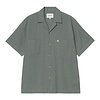 S/S Gareth Shirt - Velvet Green