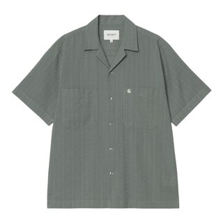 Carhartt WIP S/S Gareth Shirt - Velvet Green