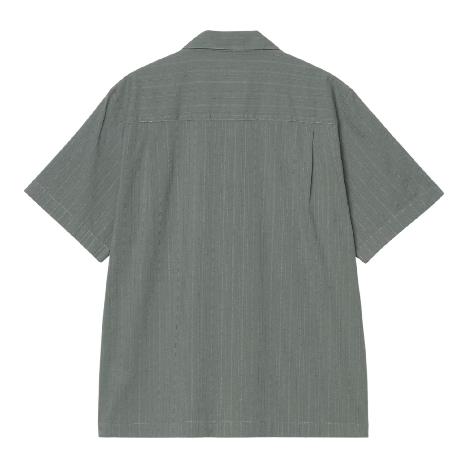 Carhartt WIP S/S Gareth Shirt - Velvet Green