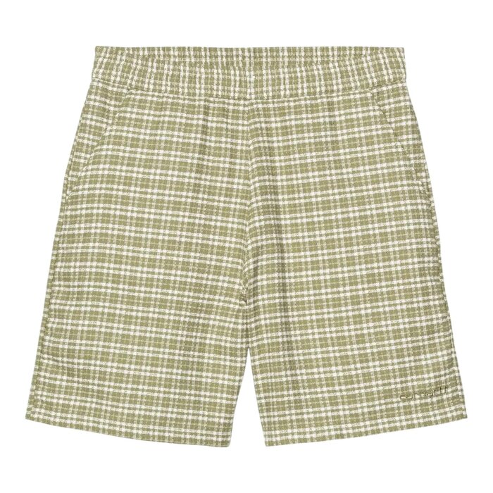 Carhartt WIP Kander Short - Kander Check/Snake