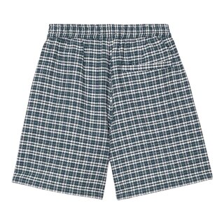 Carhartt WIP Kander Short - Kander Check/Blue River
