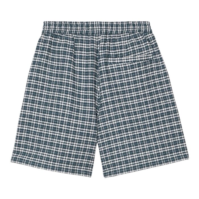 Carhartt WIP Kander Short - Kander Check/Blue River