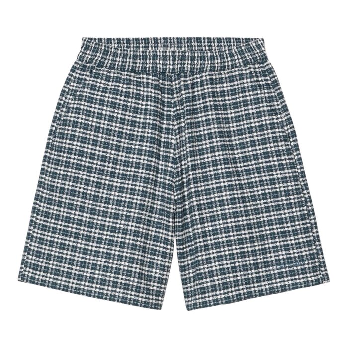 Carhartt WIP Kander Short - Kander Check/Blue River