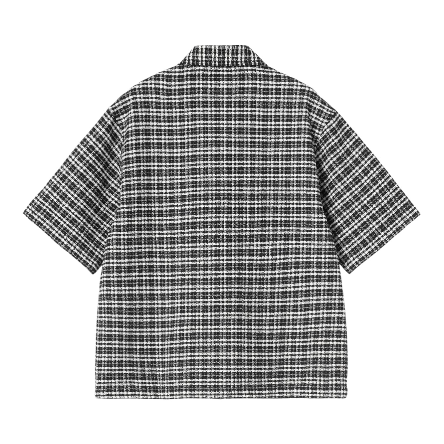 Carhartt WIP W' S/S Michigan Shirt - Kander Check/Black