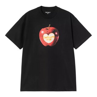 Carhartt WIP S/S Spoiled T-Shirt - Black