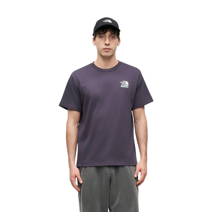 The North Face M' 1966 TNF RX SS Tee - Endless Dusk