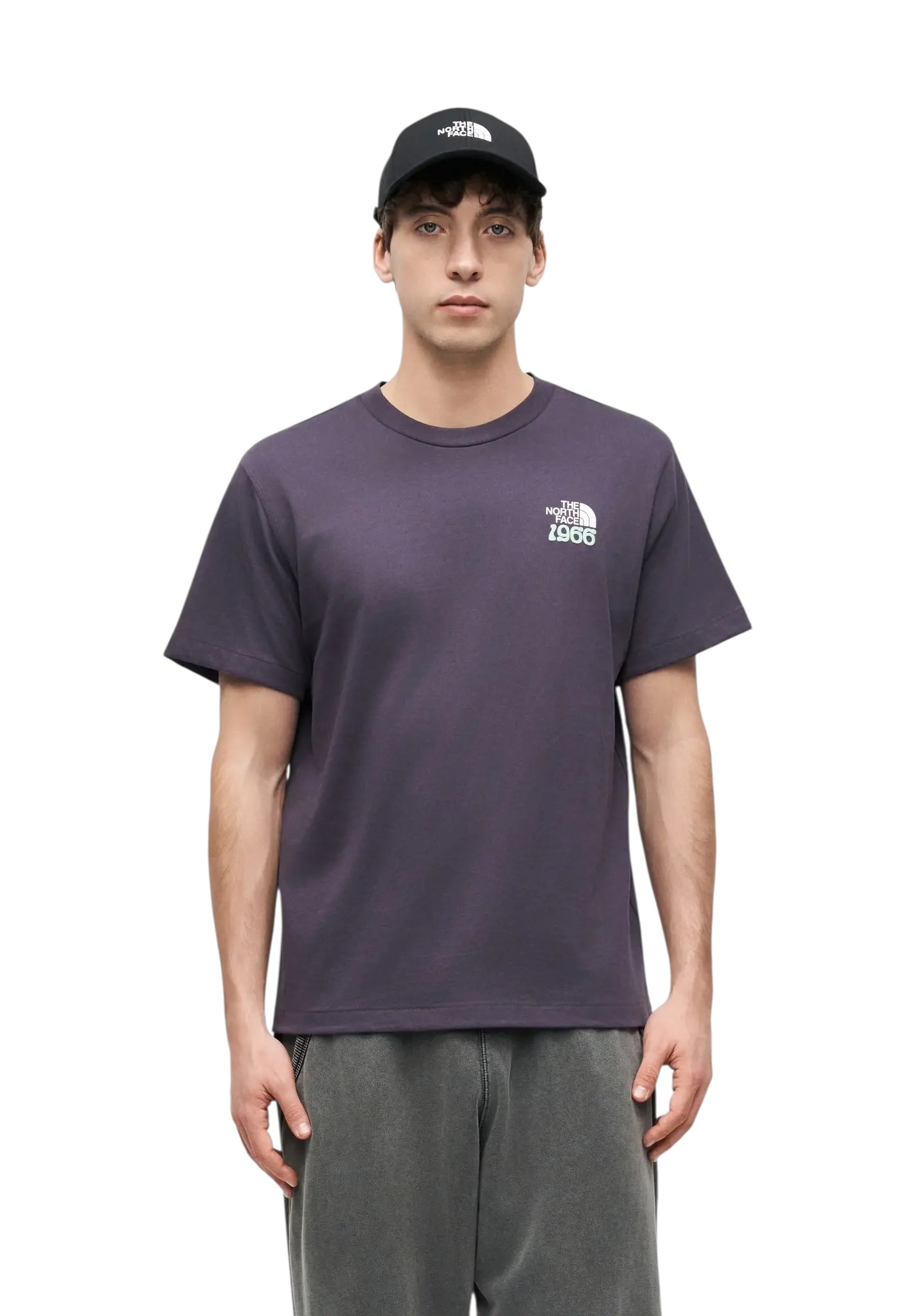 The North Face M' 1966 TNF RX SS Tee - Endless Dusk