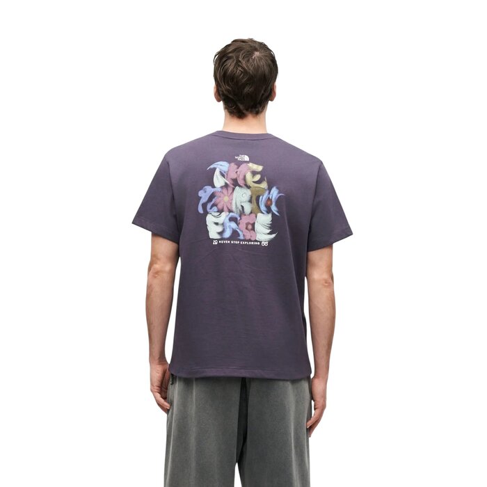 The North Face M' 1966 TNF RX SS Tee - Endless Dusk