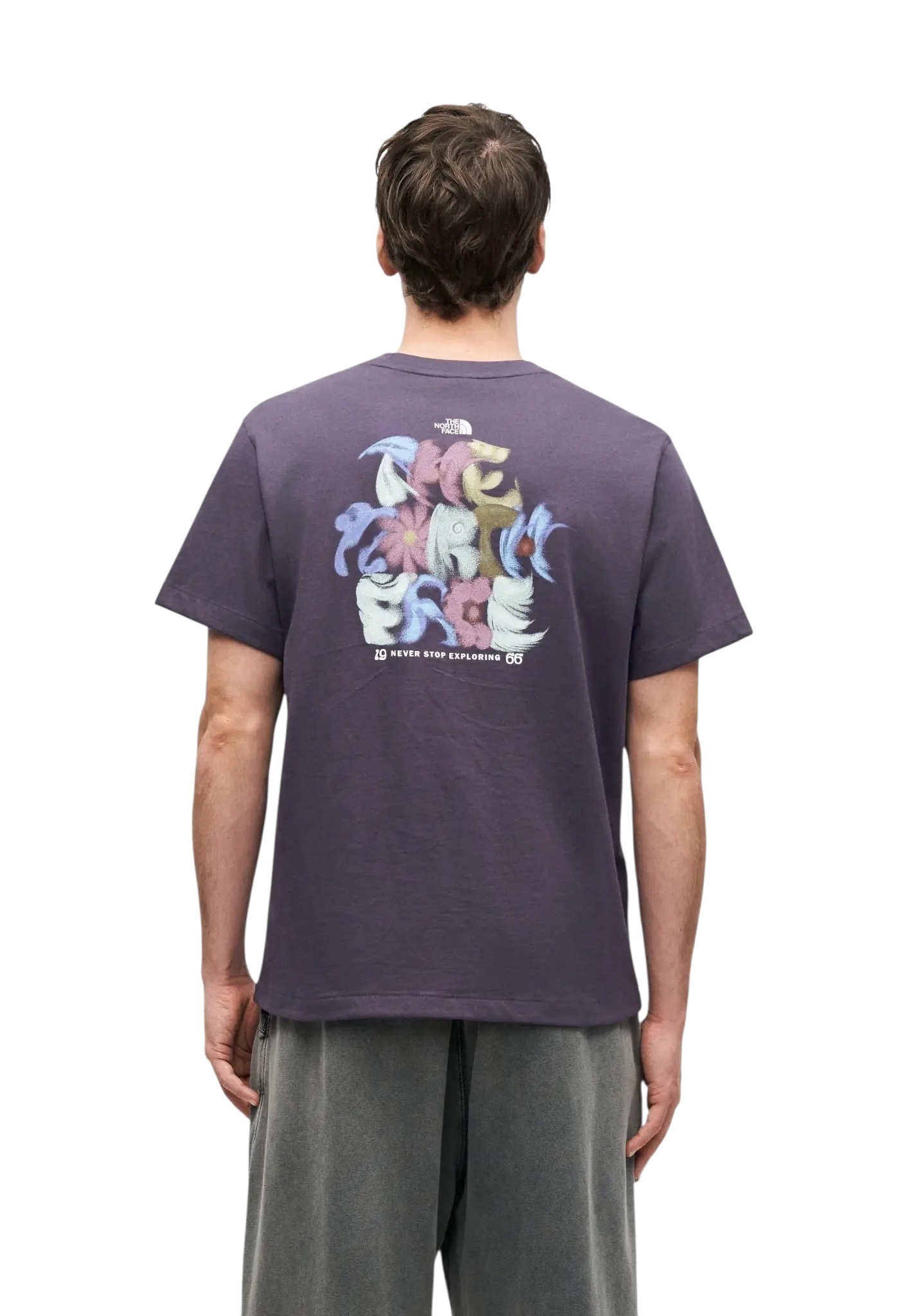 The North Face M' 1966 TNF RX SS Tee - Endless Dusk