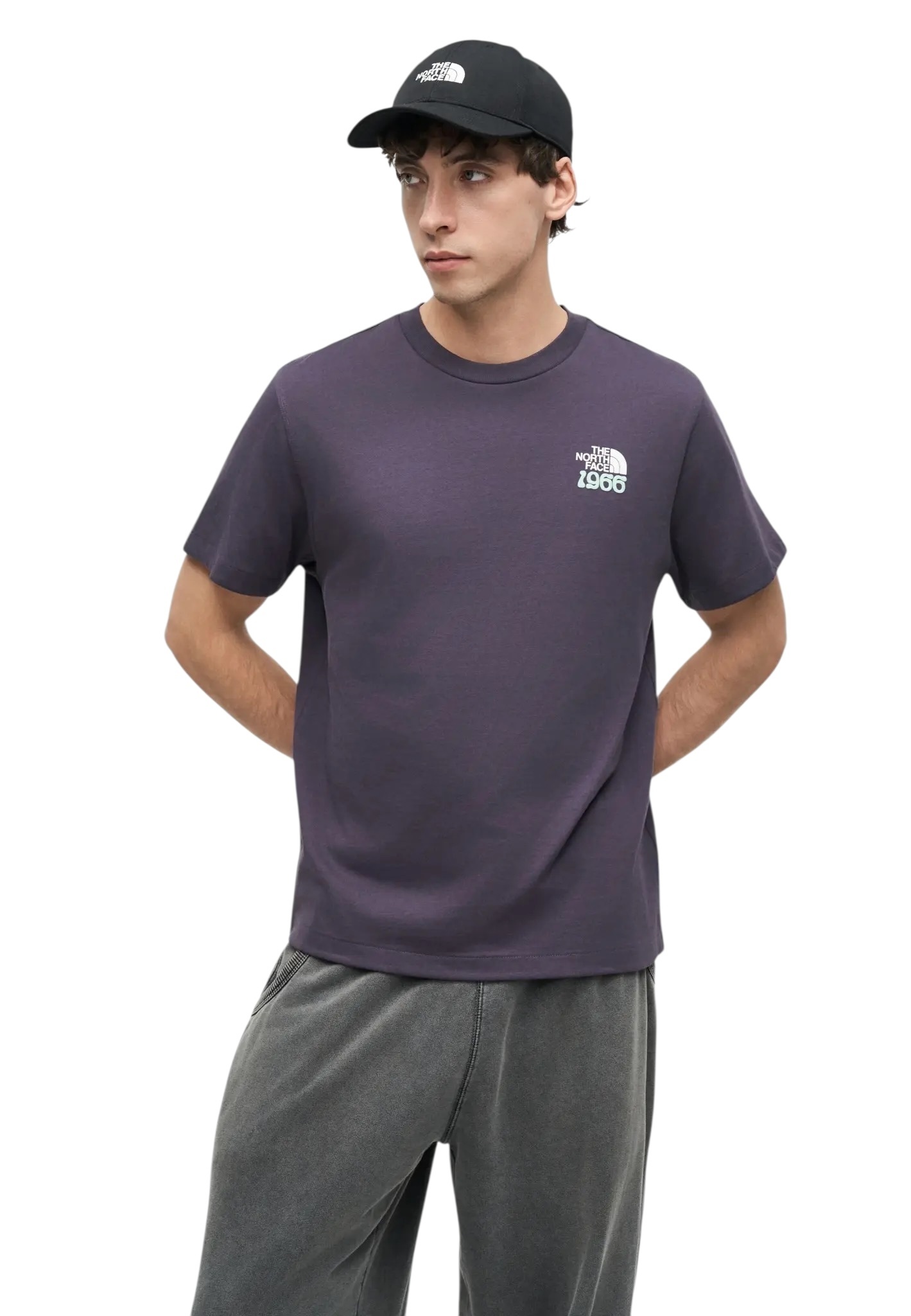 The North Face M' 1966 TNF RX SS Tee - Endless Dusk