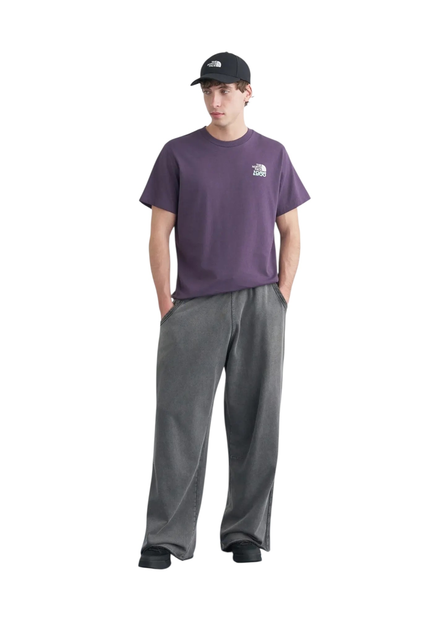 The North Face M' 1966 TNF RX SS Tee - Endless Dusk