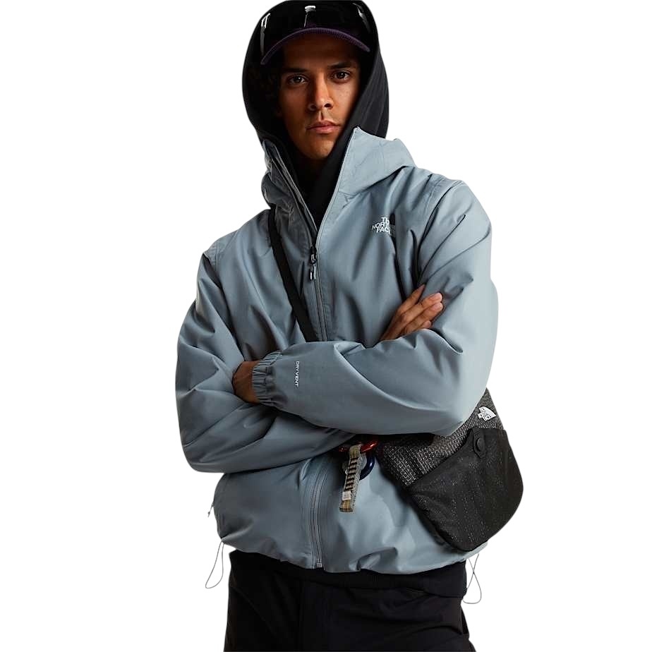 The North Face M' Quest Jacket - Monument Grey