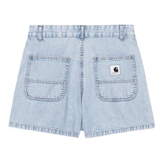 Carhartt WIP W' Lova Short - Blue Stone Bleached
