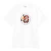 S/S Octopus T-Shirt - White