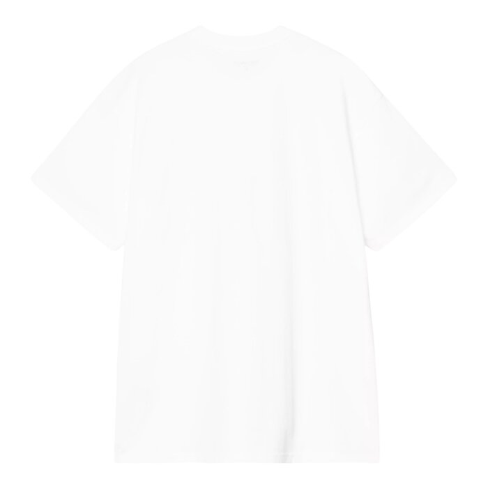 Carhartt WIP S/S Octopus T-Shirt - White