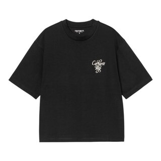 Carhartt WIP W' S/S Vestige T-Shirt - Black
