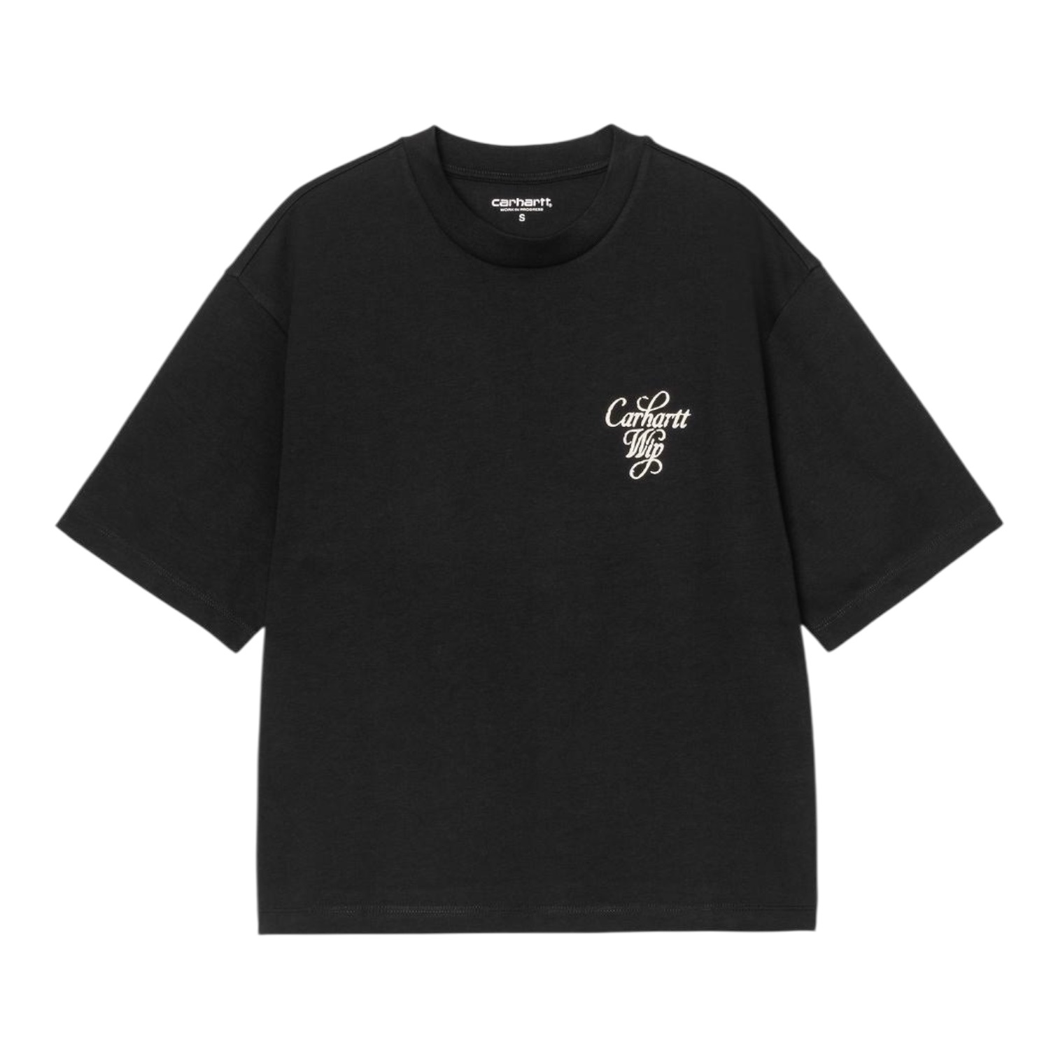 Carhartt WIP W' S/S Vestige T-Shirt - Black