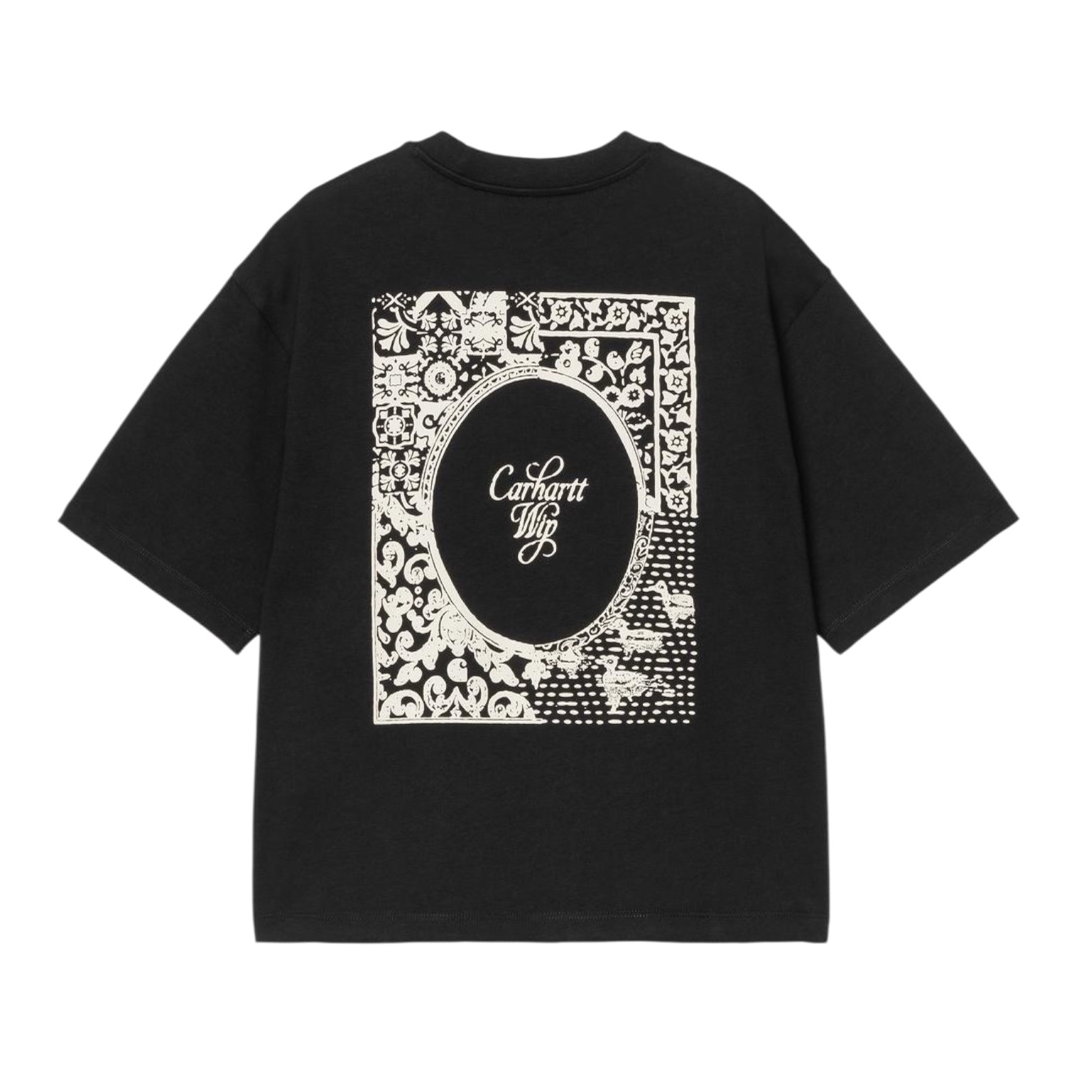 Carhartt WIP W' S/S Vestige T-Shirt - Black