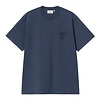 S/S Vestige T-Shirt - Blue Stone Washed