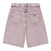 W' Brandon Short - Cozy Purple (Chalk Wash)