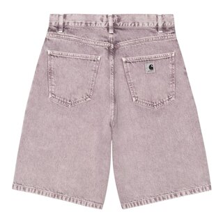 Carhartt WIP W' Brandon Short - Cozy Purple (Chalk Wash)