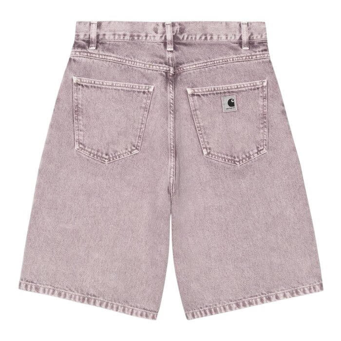 Carhartt WIP W' Brandon Short - Cozy Purple (Chalk Wash)