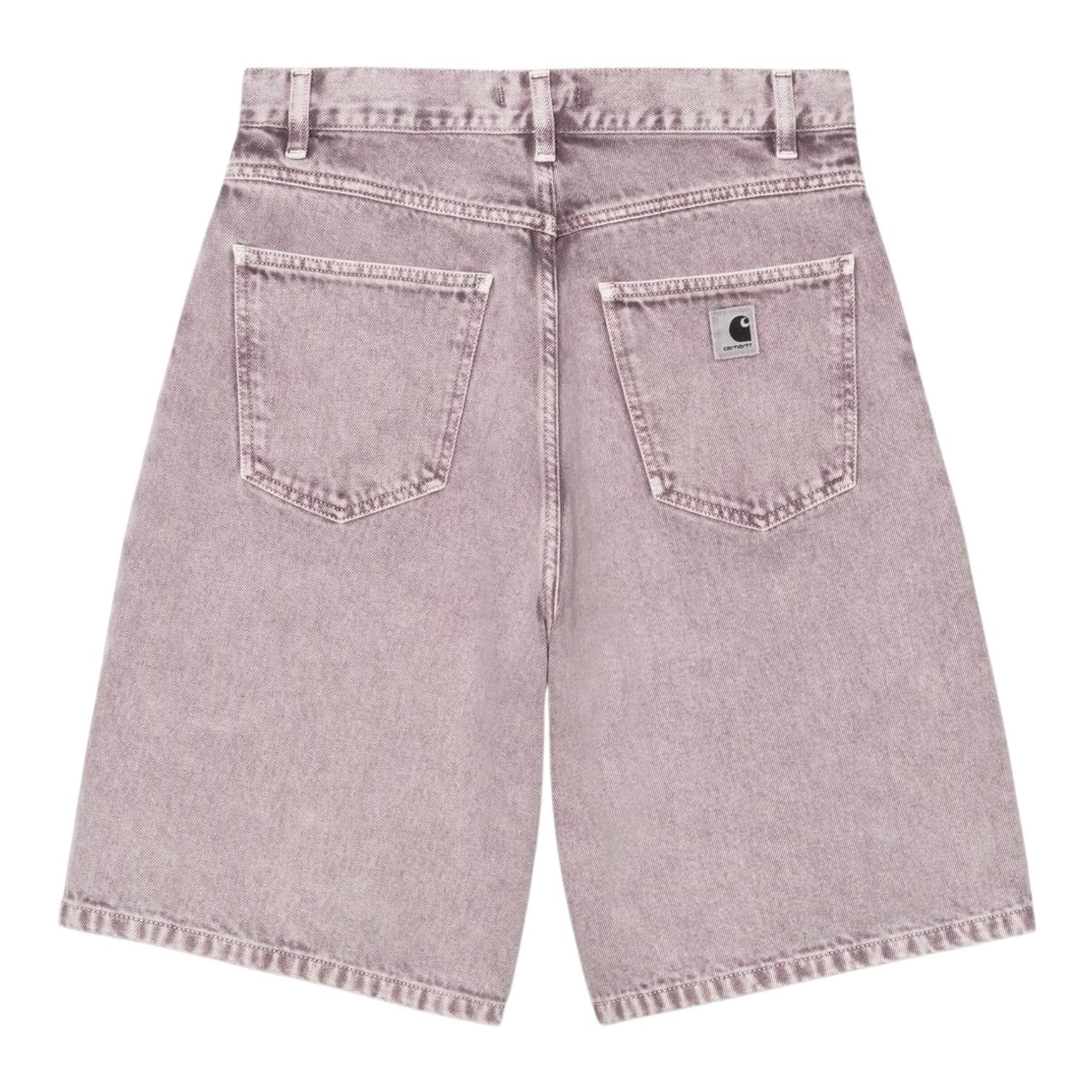 Carhartt WIP W' Brandon Short - Cozy Purple (Chalk Wash)