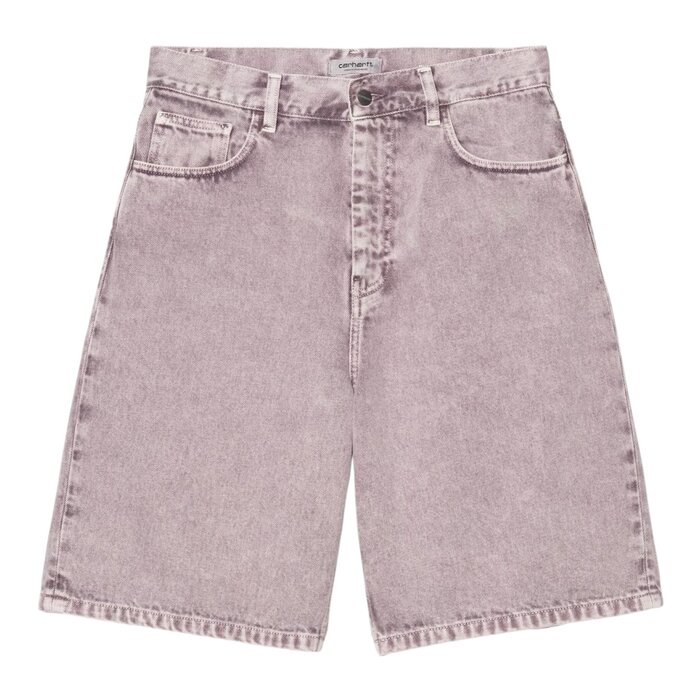 Carhartt WIP W' Brandon Short - Cozy Purple (Chalk Wash)