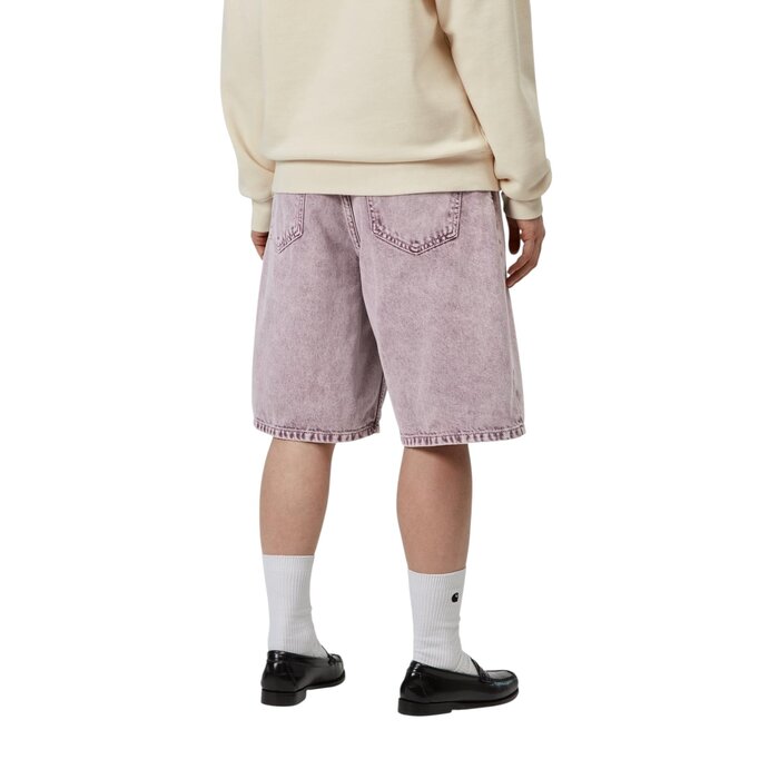 Carhartt WIP W' Brandon Short - Cozy Purple (Chalk Wash)