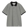 S/S Dion Polo - Dion Stripe/Icaria