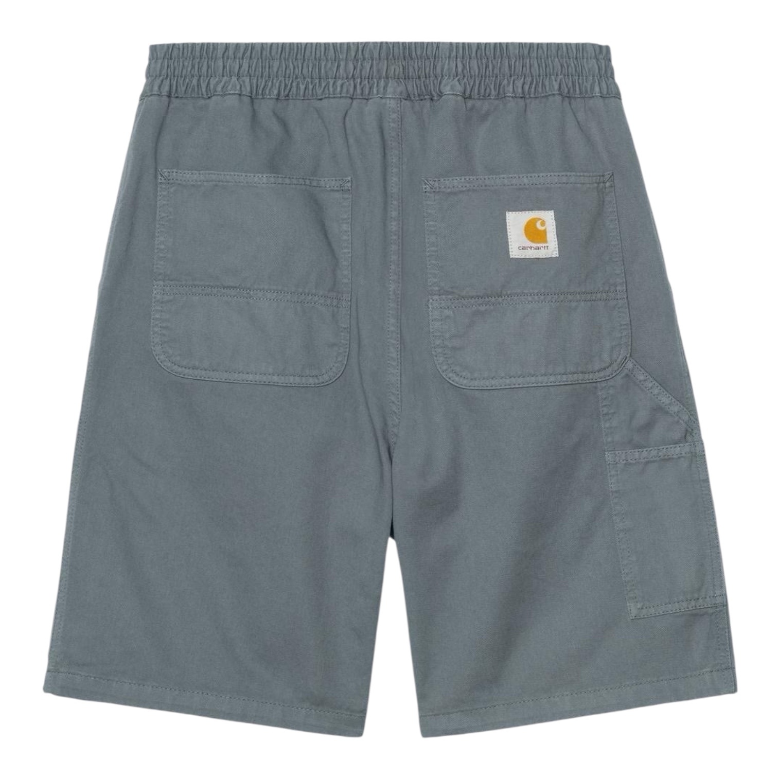 Carhartt WIP Flint Short - Cozy Blue (Garment Dyed)