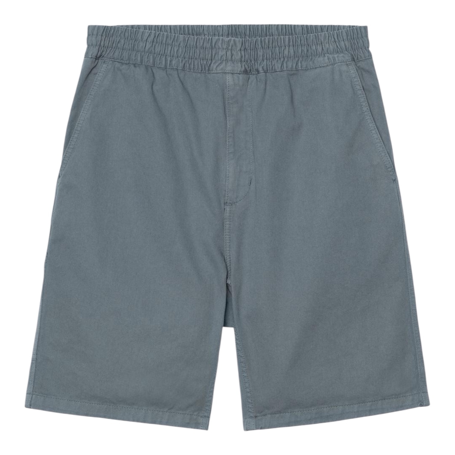 Carhartt WIP Flint Short - Cozy Blue (Garment Dyed)