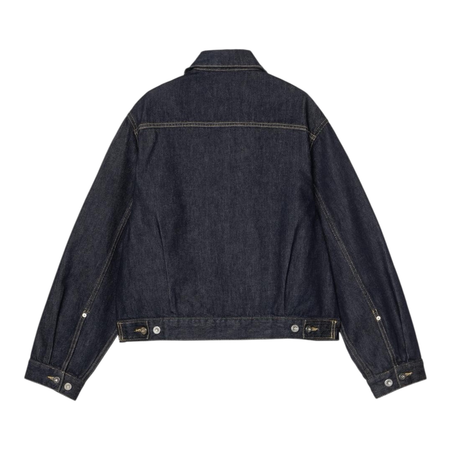 Carhartt WIP W' Belmar Jacket - Blue Rinsed