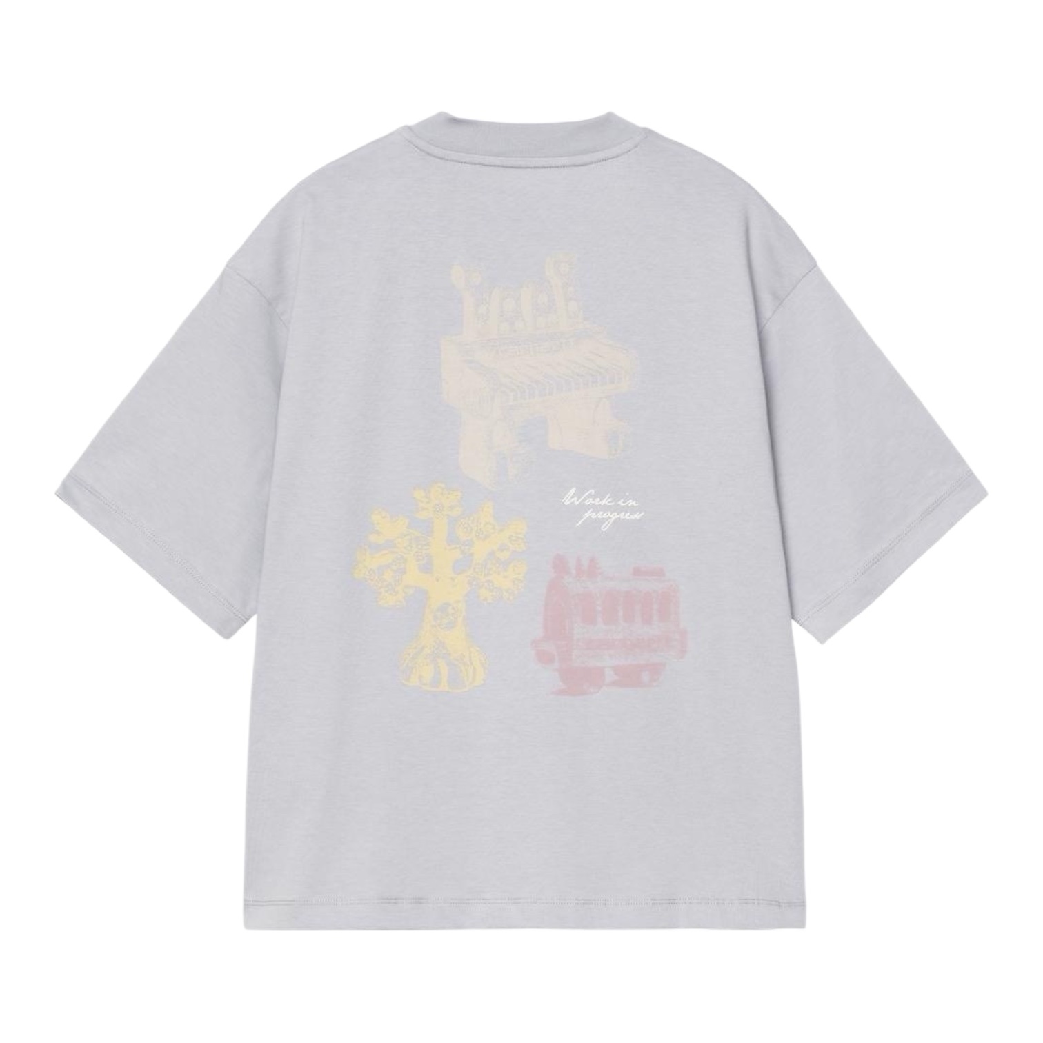 Carhartt WIP W' S/S Forma T-shirt - Mirror