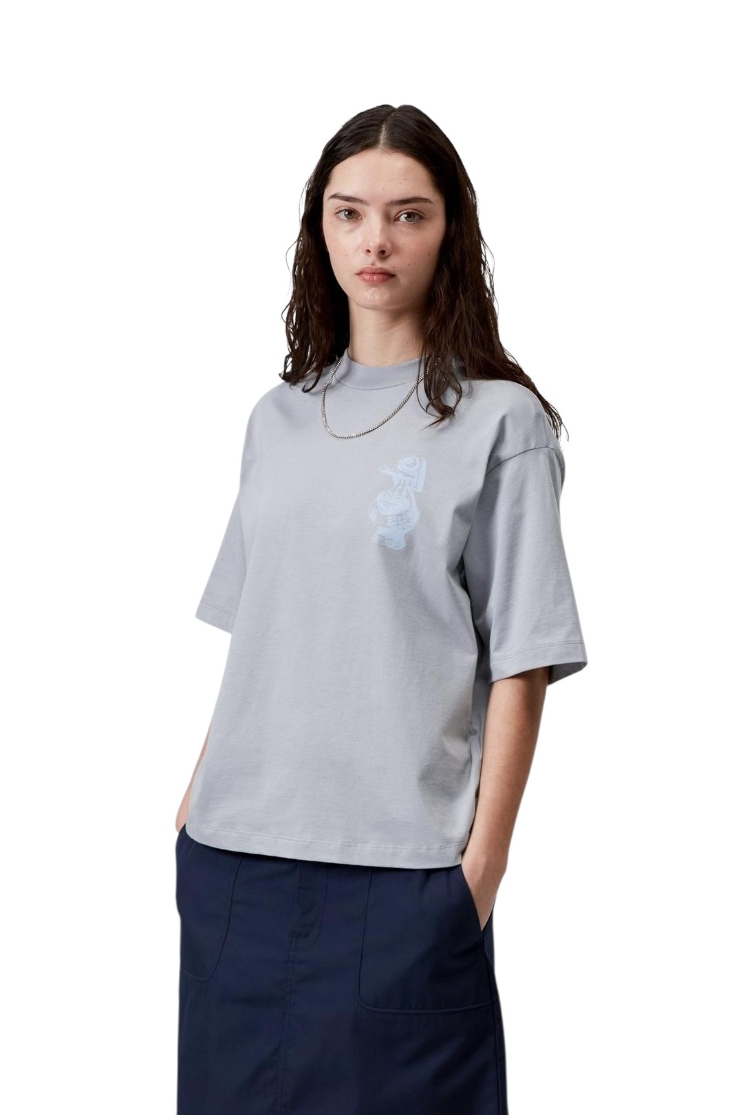 Carhartt WIP W' S/S Forma T-shirt - Mirror