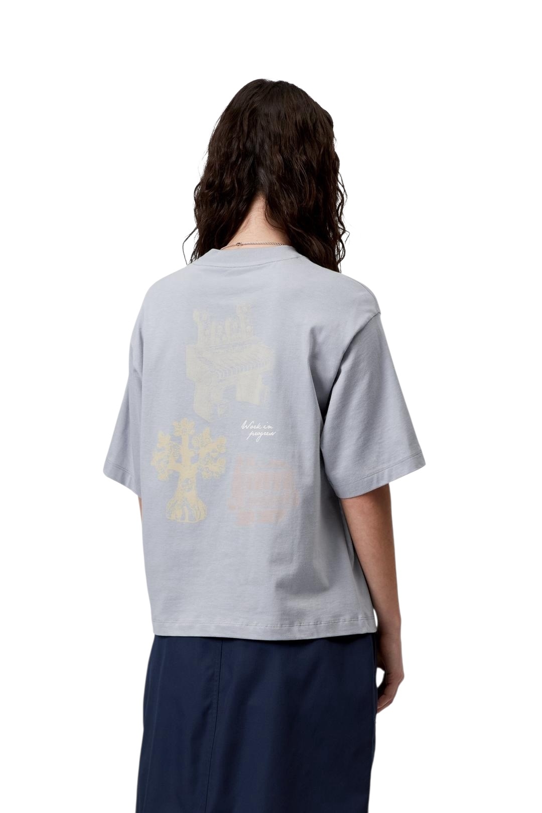 Carhartt WIP W' S/S Forma T-shirt - Mirror