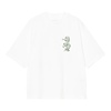 W' S/S Forma T-shirt - White