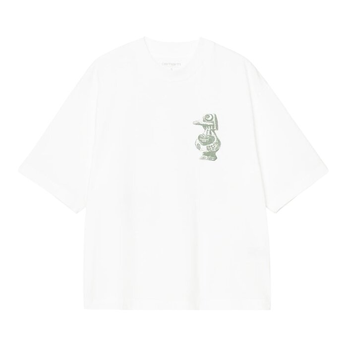 Carhartt WIP W' S/S Forma T-shirt - White