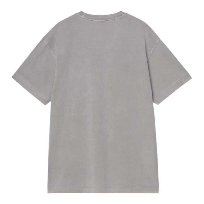 Carhartt WIP S/S Nelson T-Shirt - Yosemite Garment Dyed