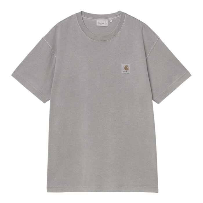 Carhartt WIP S/S Nelson T-Shirt - Yosemite Garment Dyed