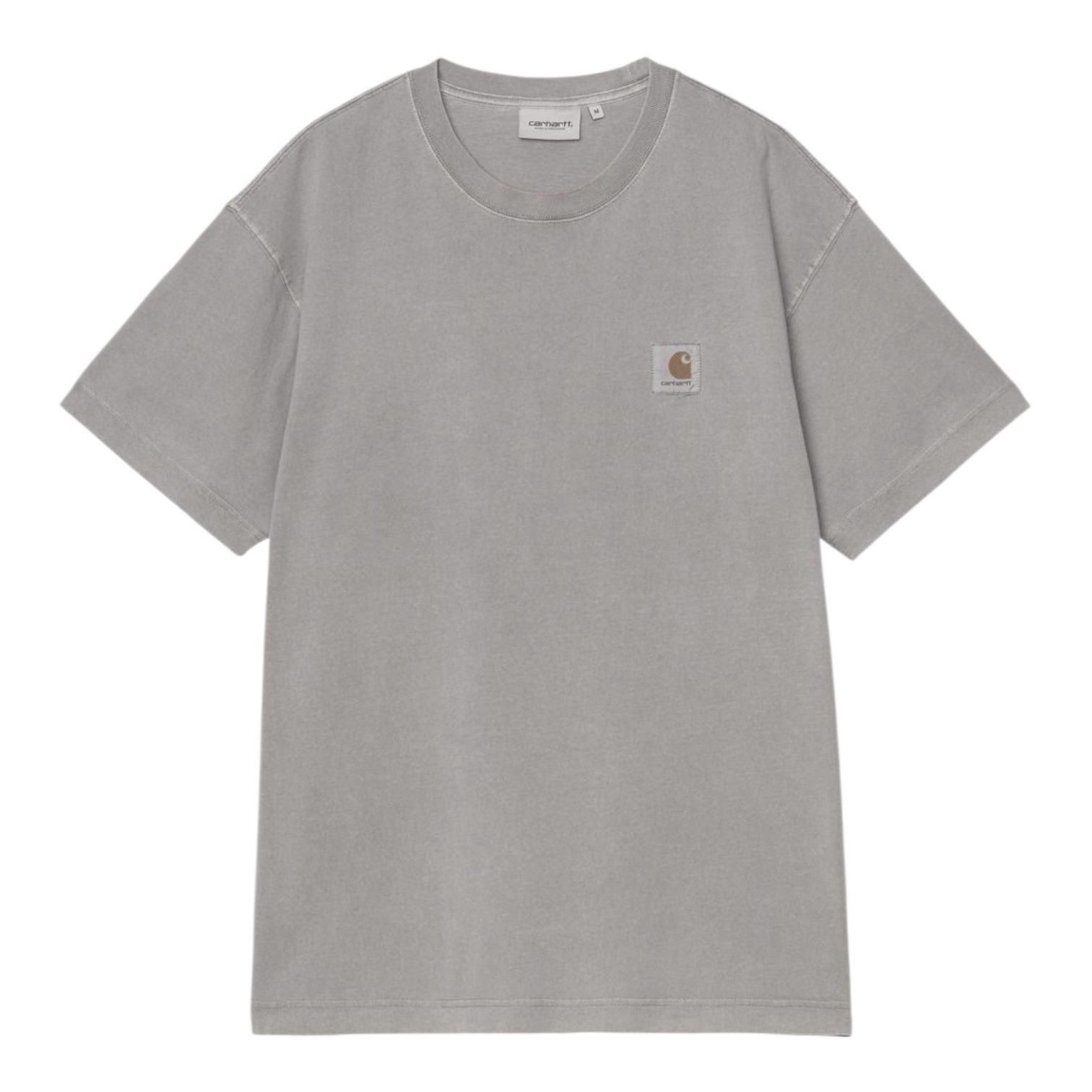 Carhartt WIP S/S Nelson T-Shirt - Yosemite Garment Dyed