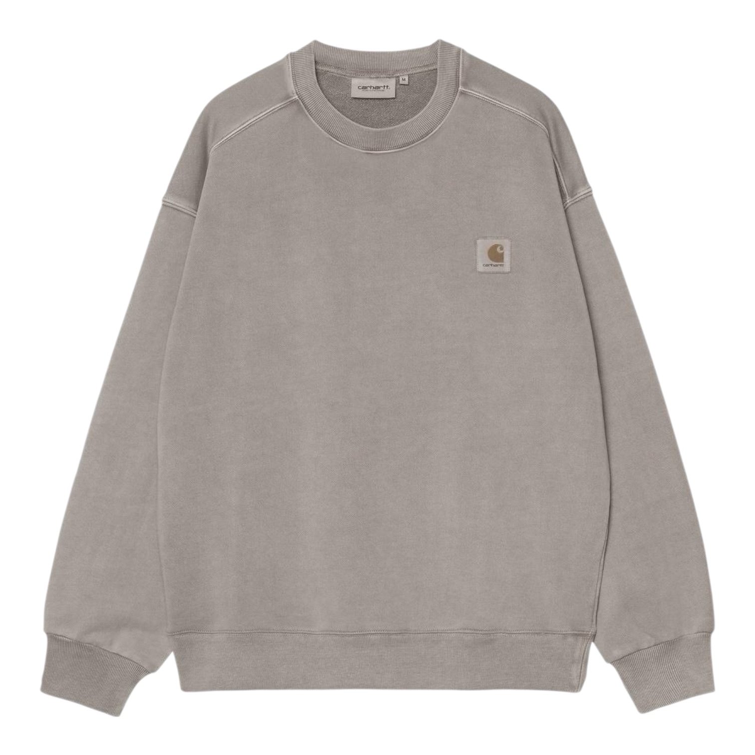 Carhartt WIP Nelson Sweat - Yosemite (Garment Dyed)
