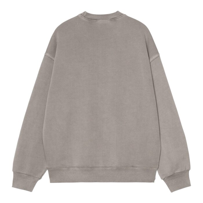 Carhartt WIP Nelson Sweat - Yosemite (Garment Dyed)
