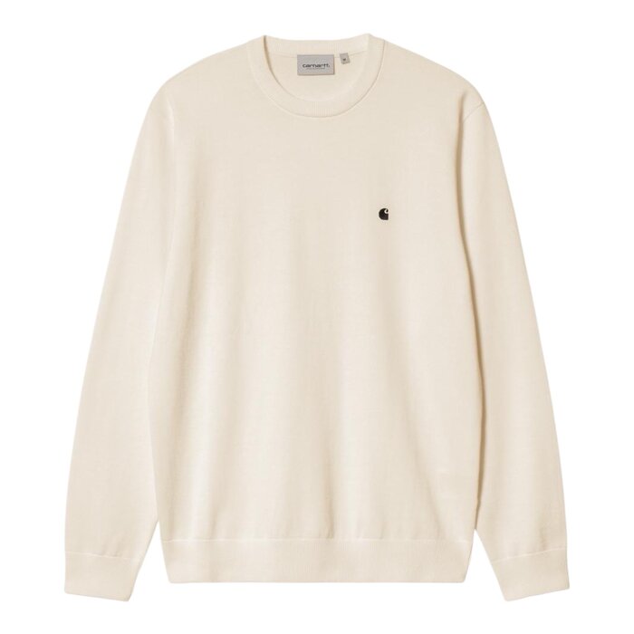 Carhartt WIP Madison Sweater - Cinnerus/Black