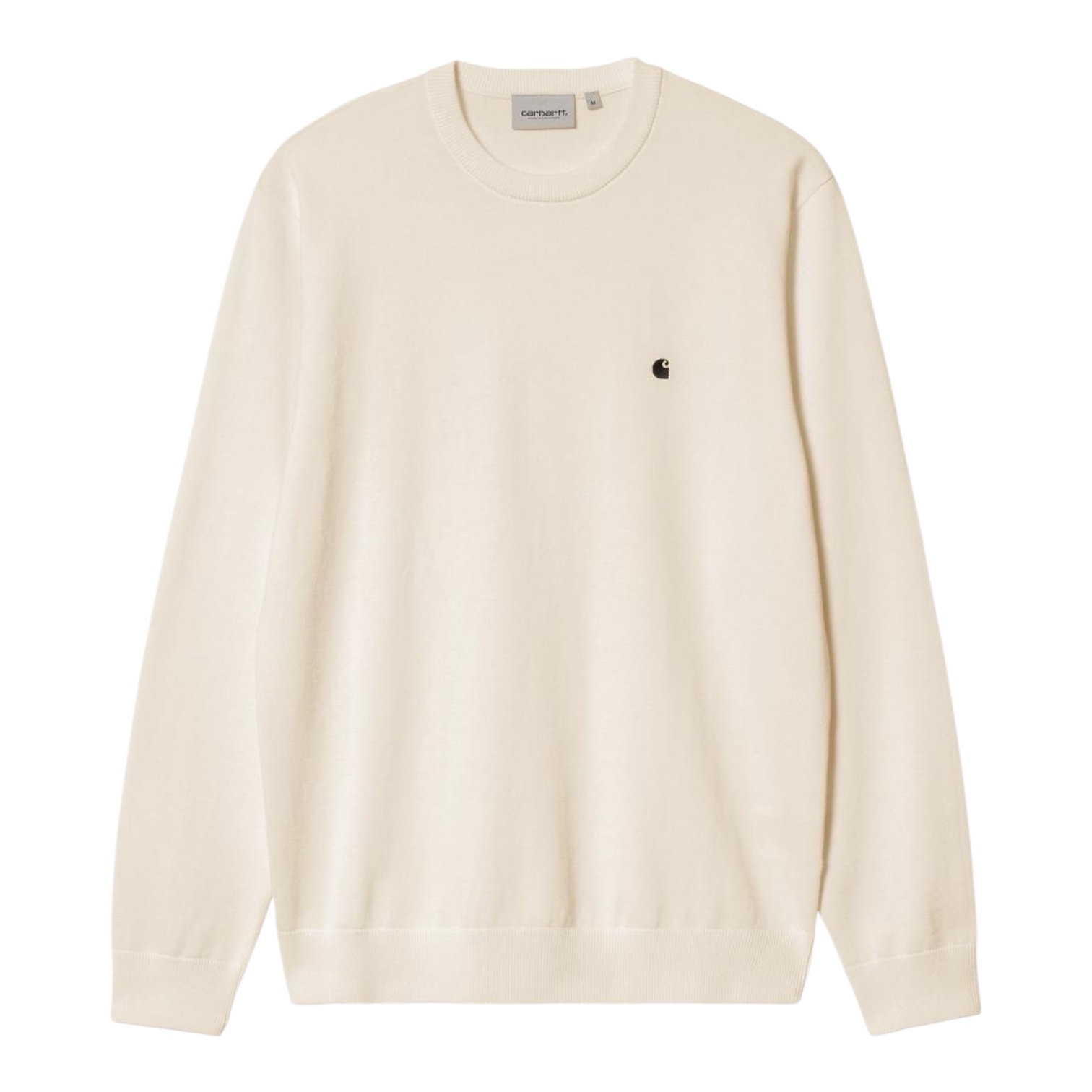 Carhartt WIP Madison Sweater - Cinnerus/Black