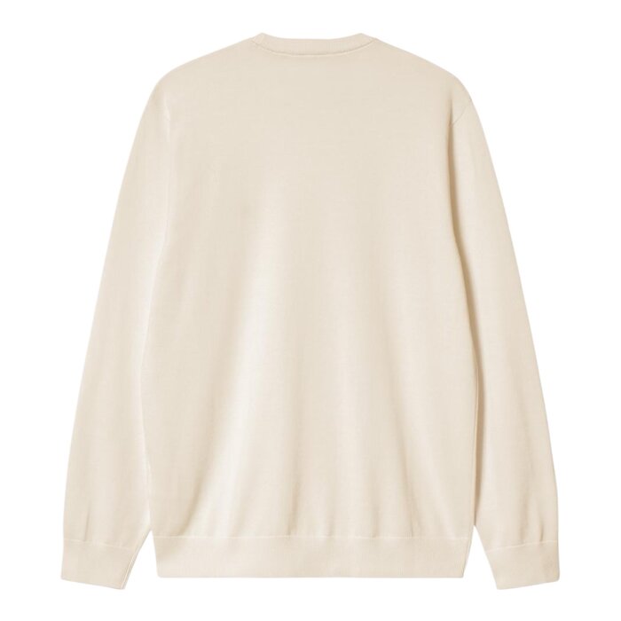 Carhartt WIP Madison Sweater - Cinnerus/Black